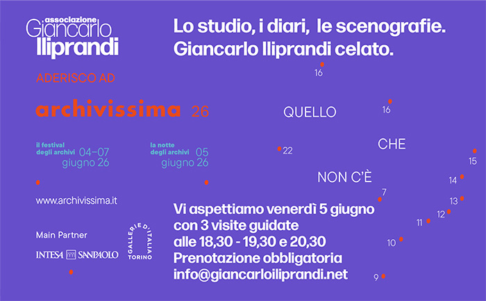 la notte degli archivi