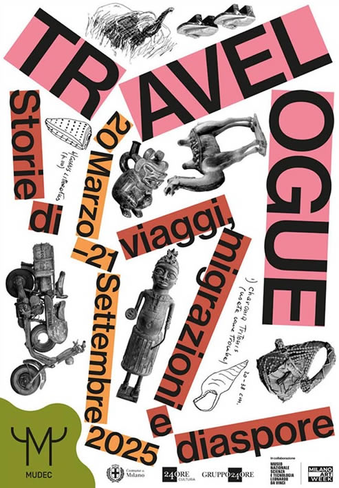 Mudec Travelogue