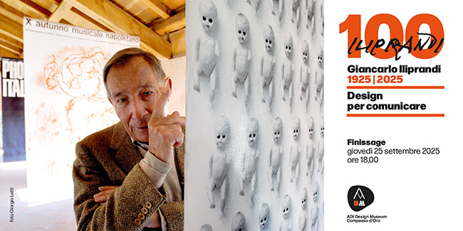 Giancarlo Iliprandi. Desgin per comunicare