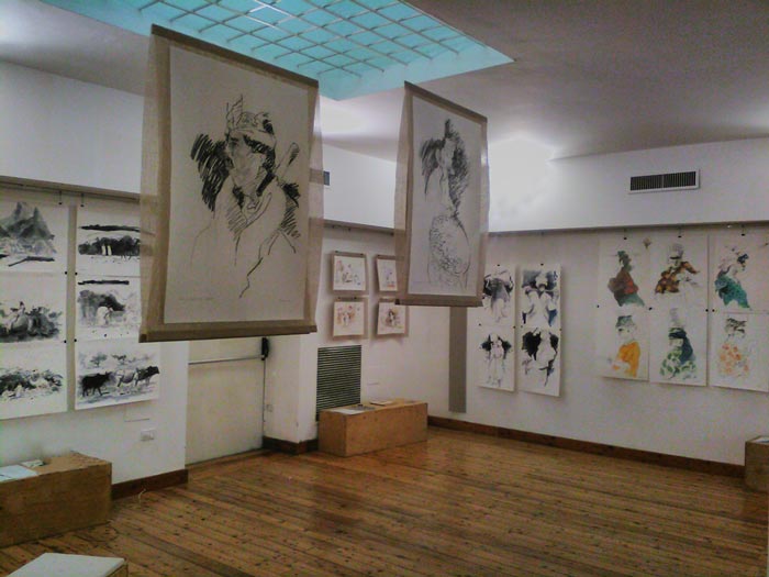 Iliprandi fondazione Pean