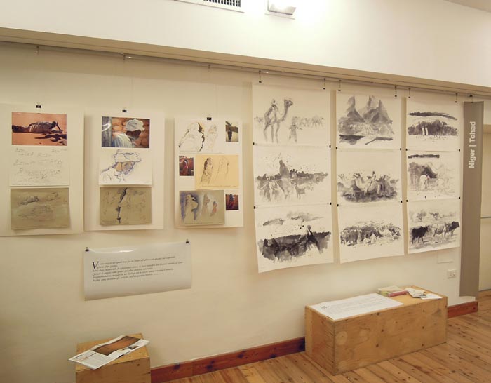 Iliprandi fondazione Pean