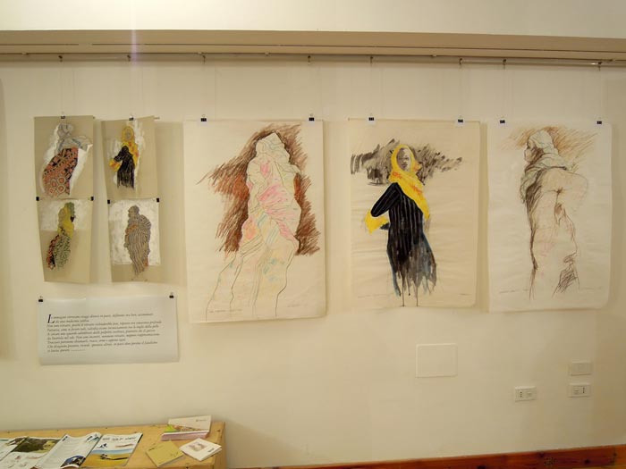 Iliprandi fondazione Pean