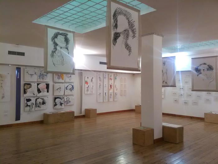 Iliprandi fondazione Pean