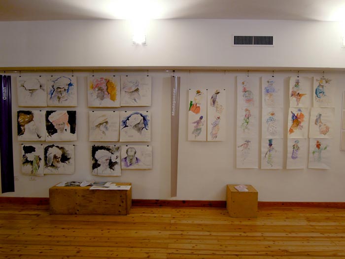 Iliprandi fondazione Pean