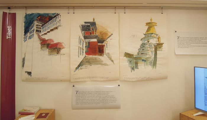 Iliprandi fondazione Pean