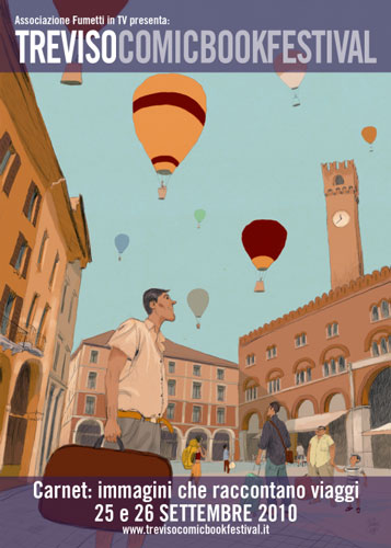 treviso comics