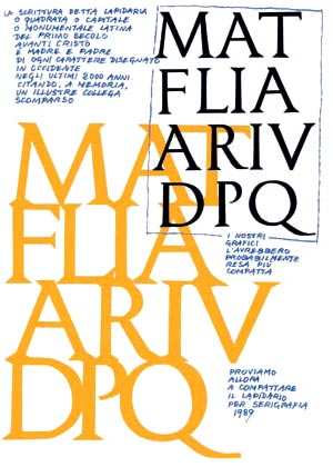 Serigrafia 2/89
