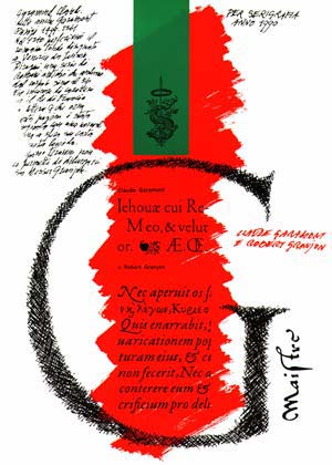 Serigrafia 4/90