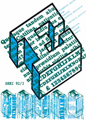 Serigrafia 3/92