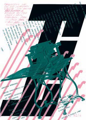 Serigrafia 4/92