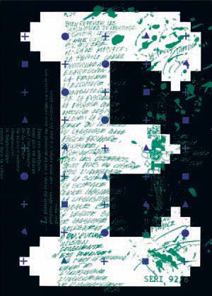 Serigrafia 6/92