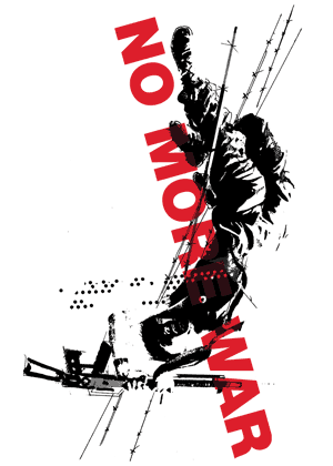 No more war