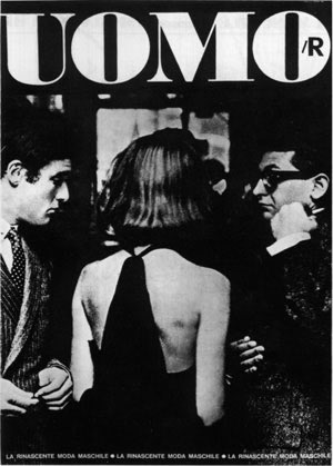 uomo laRinascente