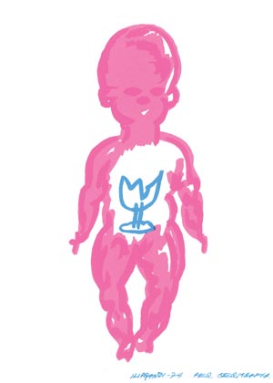 date al vostro bambino un'acqua meno inquinata