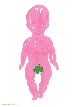 date al vostro bambino un verde diverso
