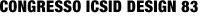 congresso icsid 83