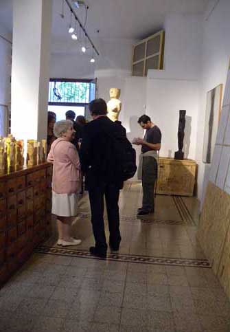 nero e bianco